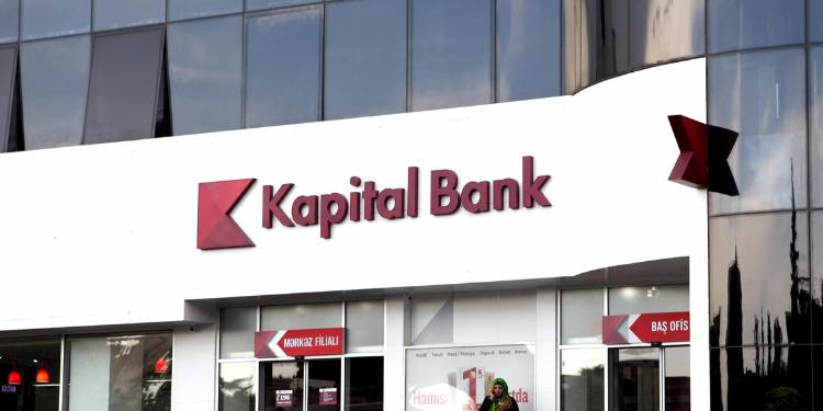 "Kapital Bank" 20 min manatadək nağd pul krediti təklif edir | FED.az