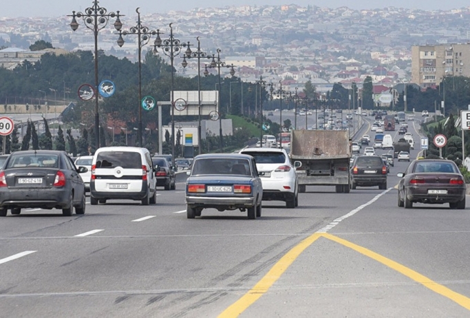 DİQQƏT: Bakı-Sumqayıt yolu və Xırdalan dairəsinin bu hissəsində yol bağlanacaq | FED.az