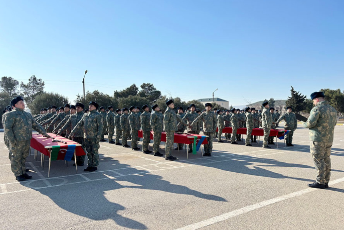 Bu şəxslər əsgərliyə gedəndə 3 500 manat pul alacaq | FED.az