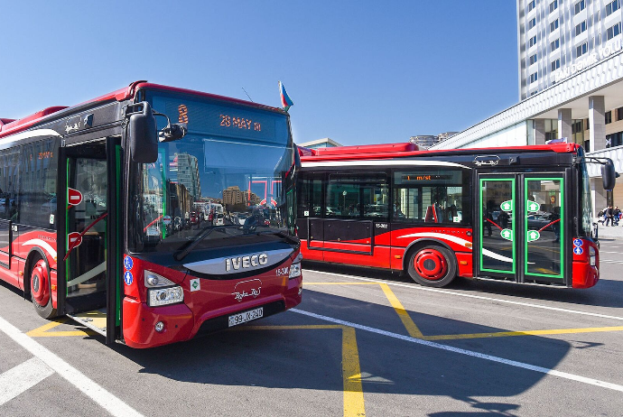 "Baku Bus" işçi axtarır - MAAŞ 1500 MANAT - VAKANSİYA | FED.az