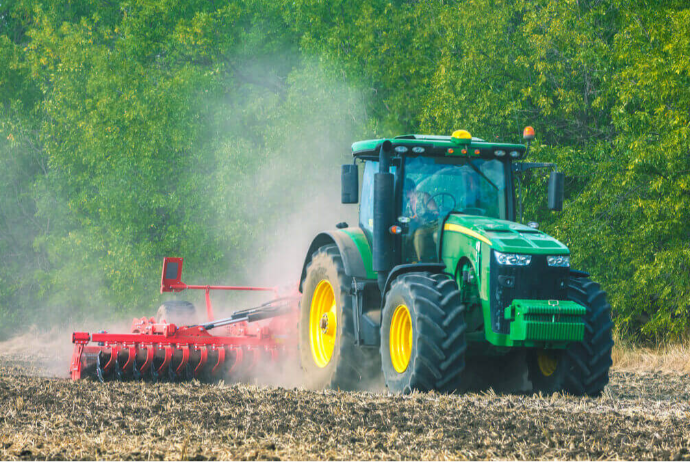 Azərbaycanda traktor istehsalı 11% azalıb | FED.az