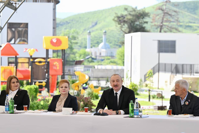 Zəngilan iki qonşu ölkə ilə keçidi olan yeganə rayon olacaq | FED.az