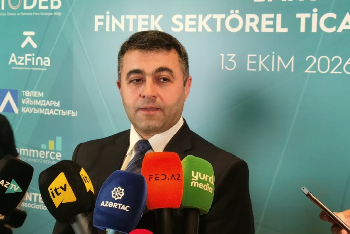 Azərbaycanla türk dövlətləri arasında köçürmələrin daha ucuz və sürətli icra olunmasına çalışırıq - AzFina sədri  | FED.az