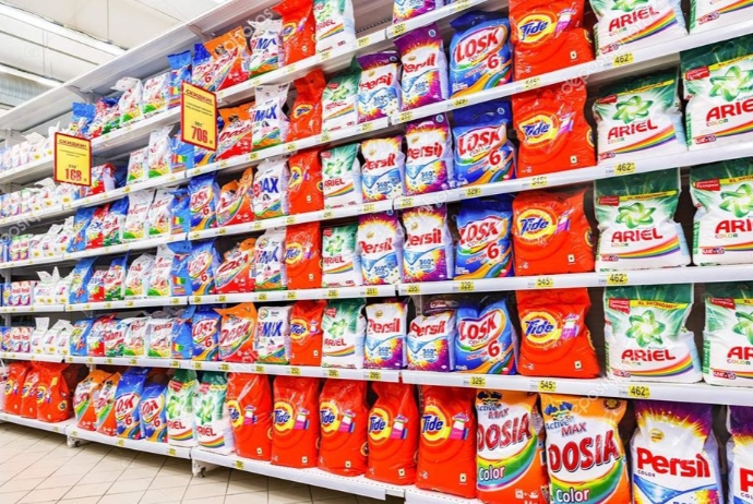 Ən sərfəli yuyucu toz harada satılır? - Marketlərdə fərqli qiymətlər – SİYAHI (Mart, 2026) | FED.az