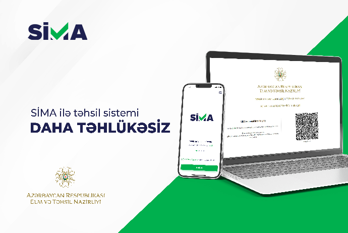 SİMA Elm və Təhsil Nazirliyinin sisteminə - İNTEQRASİYA EDİLDİ | FED.az