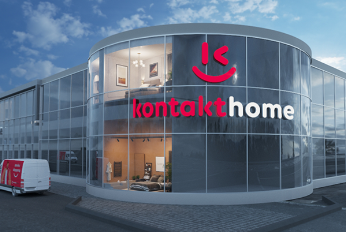 Bu “Kontakt Home” mağazasında artıq eviniz üçün - HƏR ŞEYİ TAPACAQSINIZ | FED.az