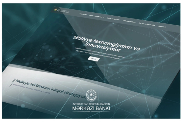 Mərkəzi Bank yeni rəqəmsal platformaları istifadəyə verib | FED.az