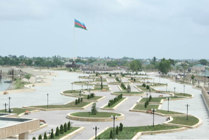 Neftçalada abadlıq işlərinə 1,1 milyon manat xərclənəcək - TENDER NƏTİCƏSİ | FED.az