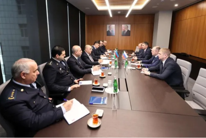 Azərbaycan və Rusiya sərhədkeçmə proseslərinin sürətləndirilməsini müzakirə edib | FED.az