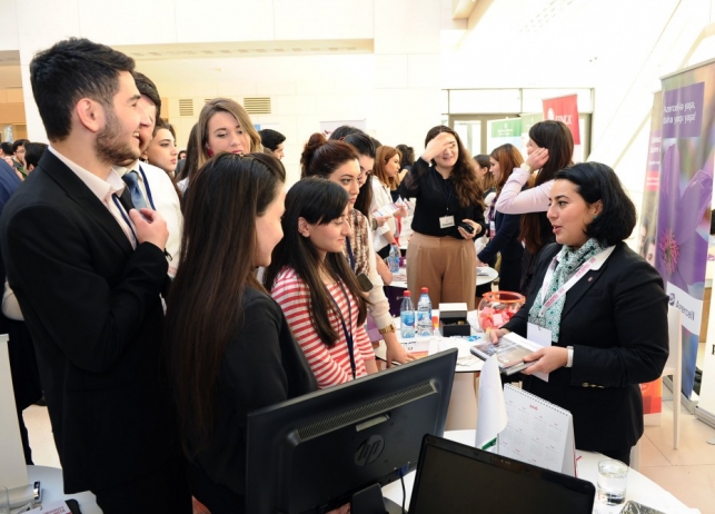 Bakıda AMCHAM ilə birlikdə - KARYERA YARMARKASI KEÇİRİLƏCƏK | FED.az