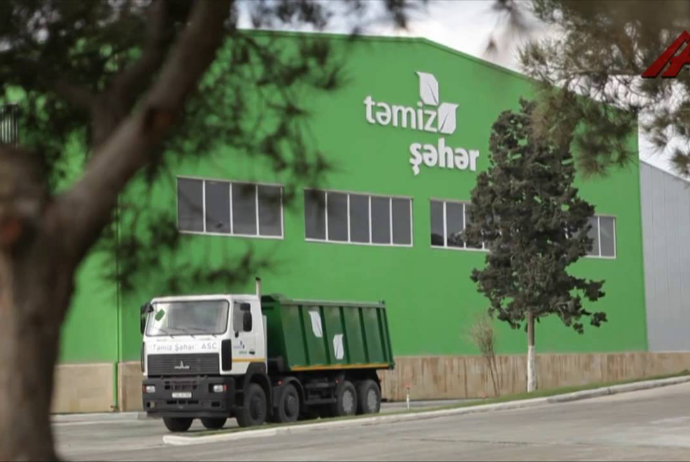 «Təmiz Şəhər» ASC-nin zərəri niyə 3 dəfə artıb? – 250 MİLYON ZƏRƏR YIĞILIB - HESABAT | FED.az