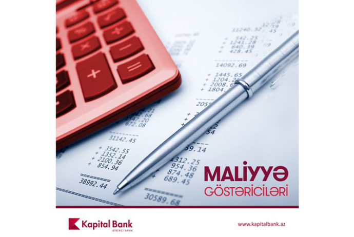 "Kapital Bank" maliyyə nəticələrini - Açıqlayıb | FED.az