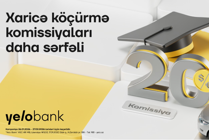 Minimal komissiya ilə xaricə köçürmə - FÜRSƏTİNİ QAÇIRMA! | FED.az