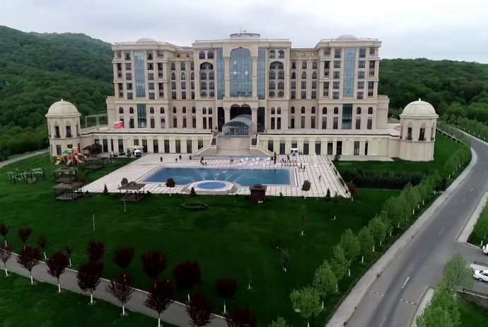 "Quba Palace Hotel" işçi axtarır -  VAKANSİYA | FED.az