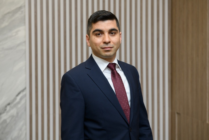 Rəqəmsal inkişaf və nəqliyyat nazirinə yeni müavin - TƏYİN OLUNUB | FED.az