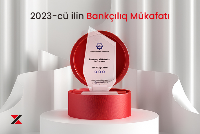 Xalq Bank 3 nominasiyada - QALİB OLDU | FED.az