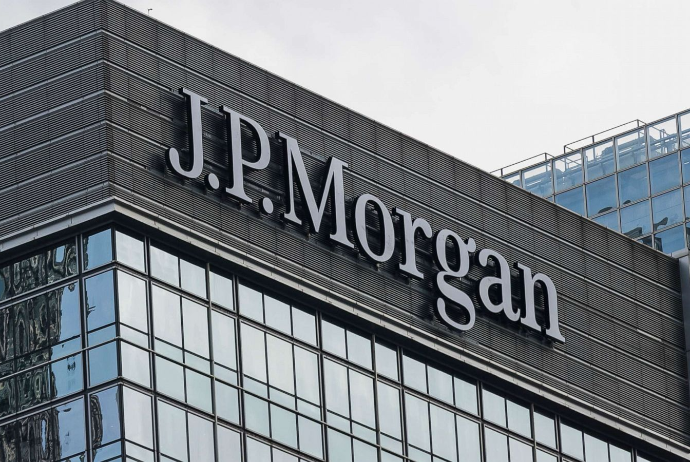 “JPMorgan” dünyanın ən böyük sistem əhəmiyyətli bankı - SEÇİLİB | FED.az