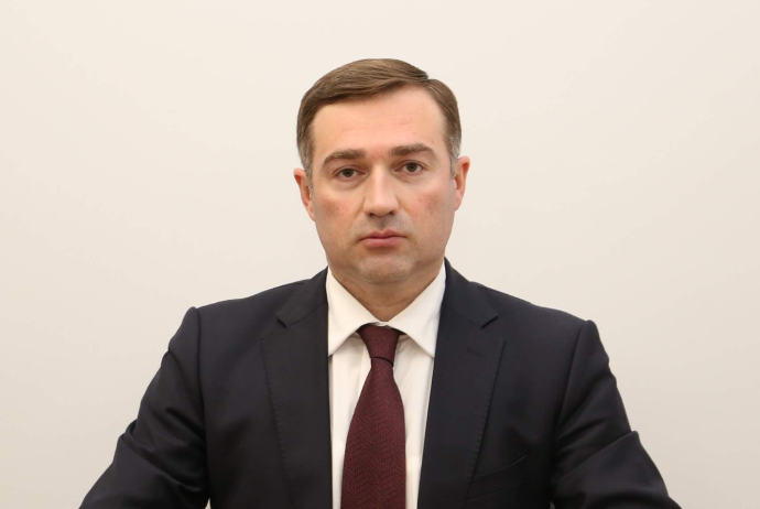 Maliyyə nazirinə yeni müavin - TƏYİN EDİLDİ | FED.az