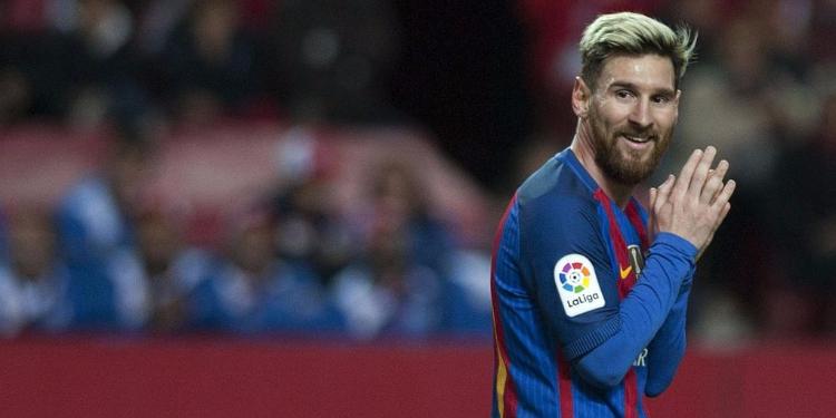 "Barselona" Lionel Messiyə ildə 40 milyon avro təklif edib | FED.az