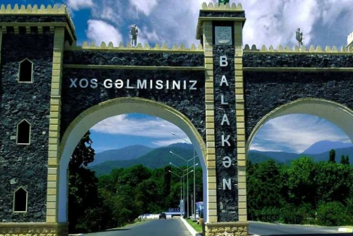 Balakəndə 21,6 milyon manata su təchizatı və kanalizasiya sistemi - YENİDƏN QURULACAQ | FED.az