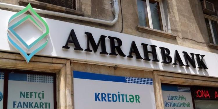 “Amrahbank” limitsiz olaraq valyutaların alış-satışını davam etdirir | FED.az