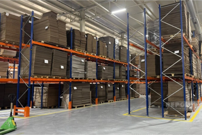 Bakı Karton və Qutu Fabrikində illik 55 milyon kvadratmetr məhsul istehsal olunacaq | FED.az