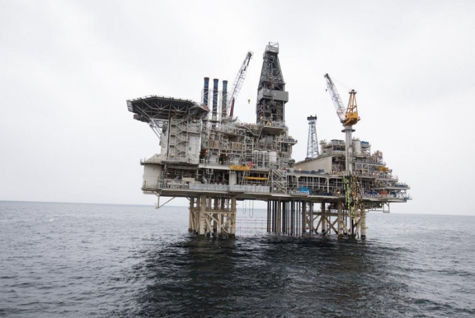 bp 2026-cı ilin I rübü üzrə AÇG yatağındakı hasilat həcmini açıqlayıb | FED.az