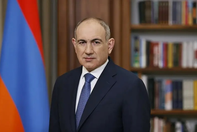 Paşinyan ATƏT-in Minsk Qrupunu münaqişənin simvolu adlandırıb | FED.az