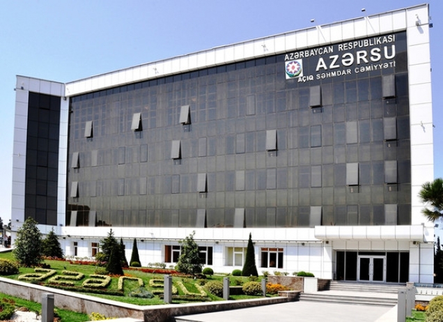 “Azərsu” yerli şirkətdən - 4,7 MLN. MANATLIQ BORULAR ALIB | FED.az