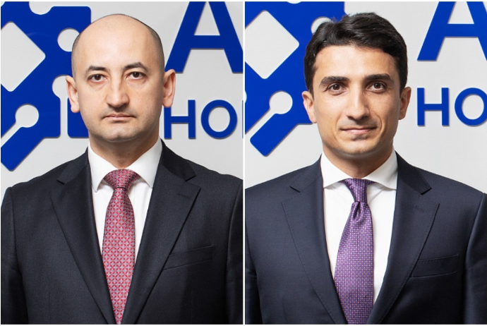 AZCON-da daha 2 departamentə direktor təyin edilib | FED.az