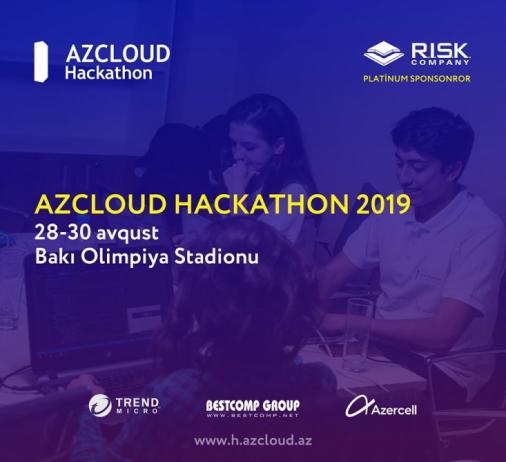 Sabah Bakıda “AZCLOUD Hackathon 2019” müsabiqəsi başlayacaq | FED.az