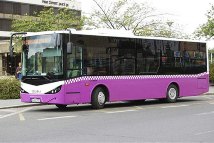 Bakıda 5 marşrut xəttinə daha yeni avtobuslar cəlb edilir | FED.az