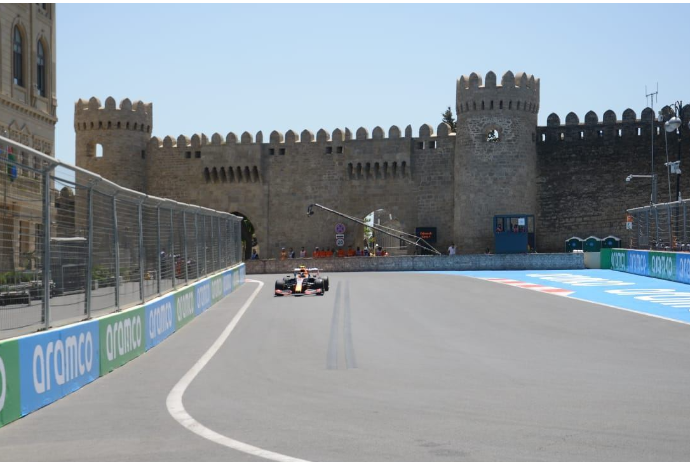 "Formula 1" Azərbaycan Qran-Prisi üçün bilet qiymətləri açıqlandı | FED.az