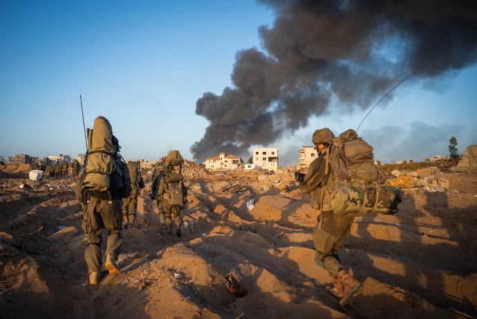 Операция против ХАМАС обходится Израилю ежедневно в $260 млн | FED.az