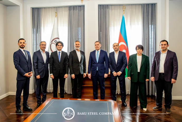 Baku Steel Company успешно внедрила систему SAP S/4HANA | FED.az