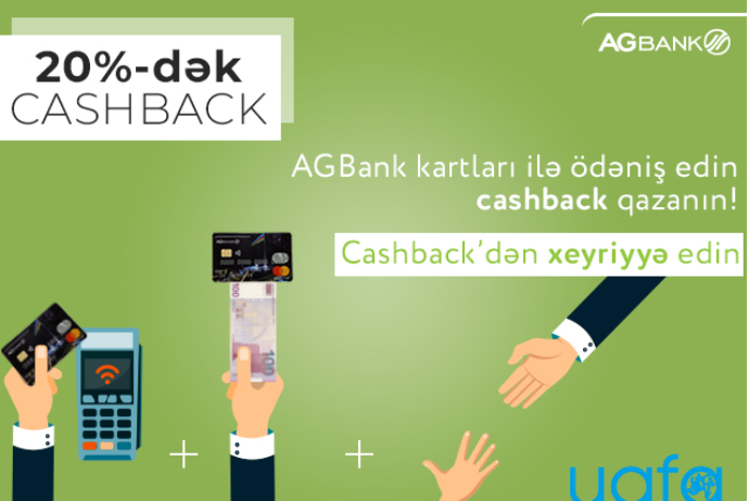 "AGBank" “AGCashback”ın yeni internet portalını - İSTİFADƏYƏ VERDİ | FED.az