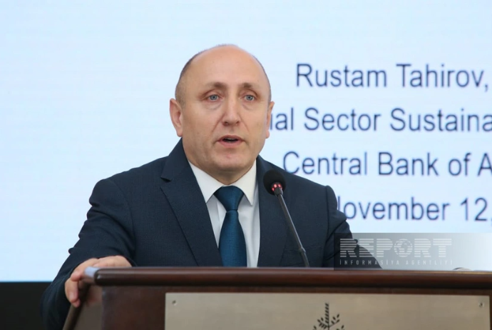 AMB sığorta sektorunu bankların hesabına inkişaf etdirmək istəyir | FED.az