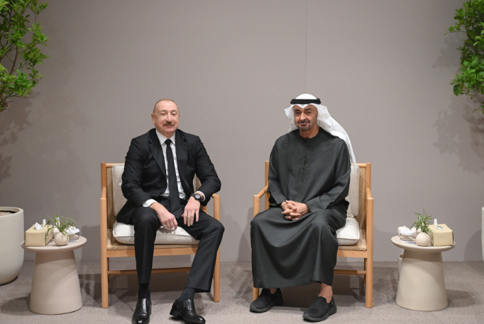 İlham Əliyev Birləşmiş Ərəb Əmirliklərində səfərdədir | FED.az