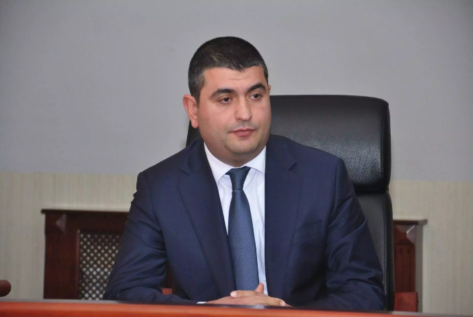 Kürdəmirə də yeni icra  başçısı təyin edilib - SƏRƏNCAM | FED.az