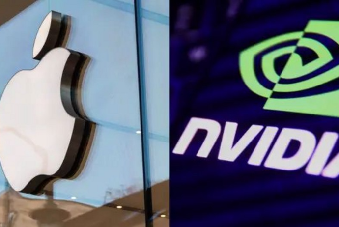 Neft Fondunun ən çox yatırım etdiyi İT nəhəngləri: “Apple" və NVIDIA-ya yatırımlar kəskin artıb | FED.az