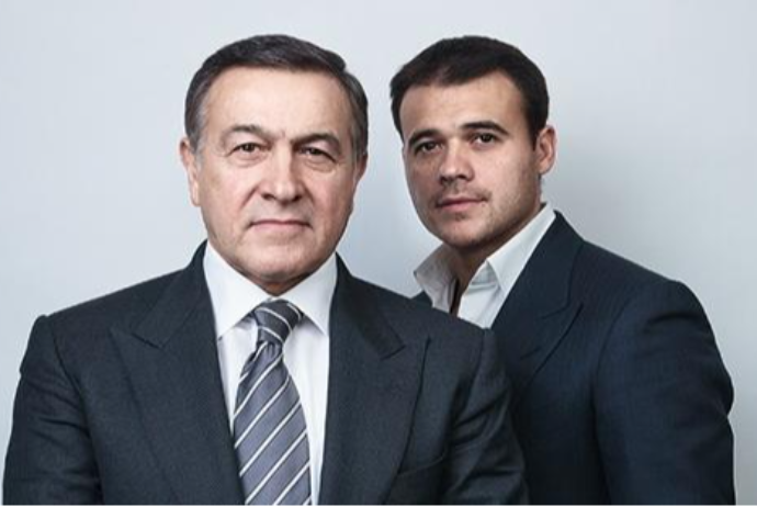 Ağalarovların aktivləri müsadirə olunmayacaq - QƏRAR | FED.az