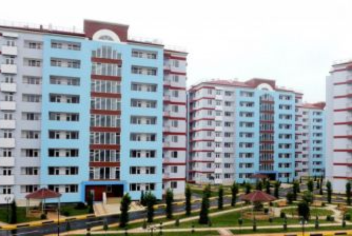 Azərbaycanda evlər üzrə orta sahə açıqlanıb - RƏQƏMLƏR, QRAFİK | FED.az