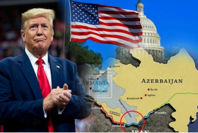 Tramp marşrutunun operatoru olacaq şirkətin 74%-i ABŞ-a, 26 %-i Ermənistana məxsus olacaq | FED.az