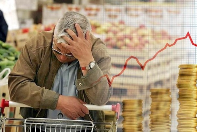 Azərbaycanda 4 ayda orta illik inflyasiya 5,6 % olub | FED.az