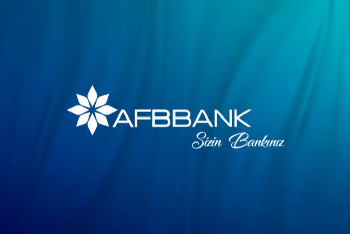 “AFB BANK” -  TENDER ELAN EDİR | FED.az