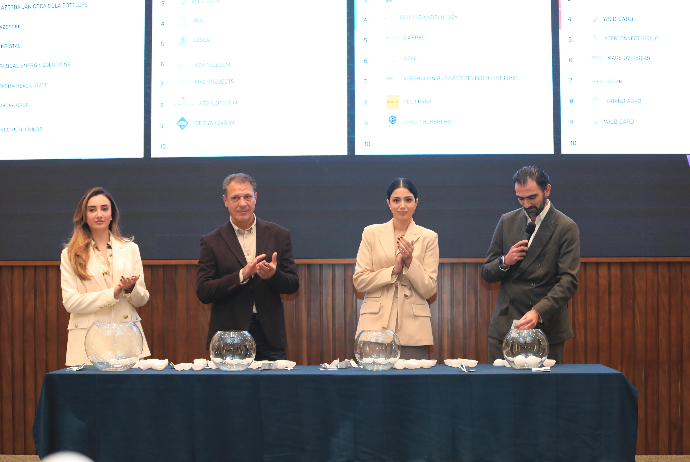 Unicapital “Dirçəliş Kuboku” xeyriyyə futbol turnirində - İŞTİRAK EDƏCƏK | FED.az