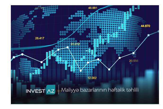 “InvestAZ”dan dünya maliyyə bazarları ilə bağlı - HƏFTƏLİK ANALİZ | FED.az