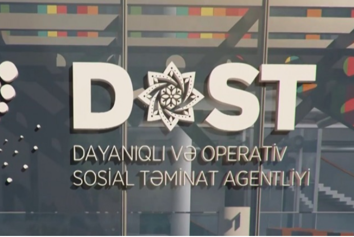 "DOST" Agentliyi məsləhətçi seçib - TENDER NƏTİCƏSİ | FED.az