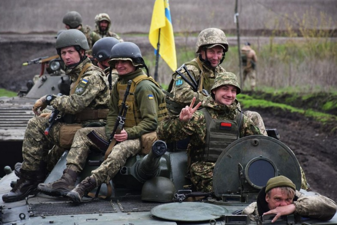 Ukraynada sərf edilən hərbi sursatın həcmi NATO-nun istehsal gücündən artıqdır | FED.az