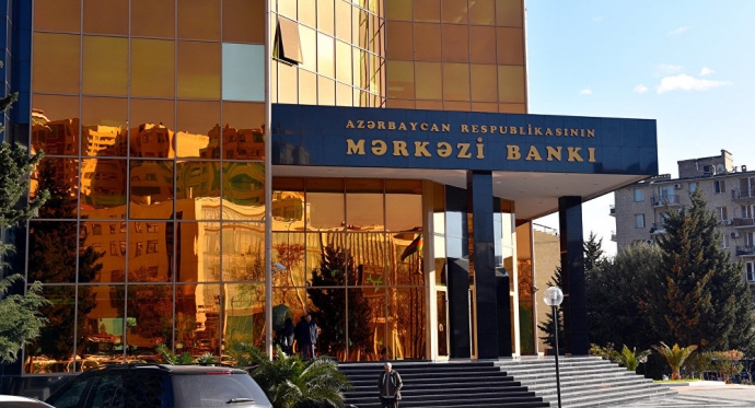 Mərkəzi Bank növbəti hərrac keçirib - MANAT SABİTDİR | FED.az